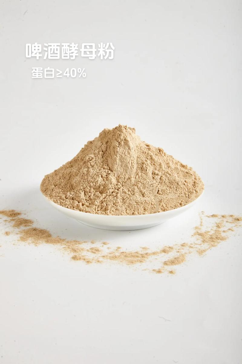 啤酒酵母粉 寵物狗糧中的天然誘食與營養(yǎng)雙重推動者